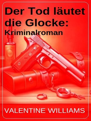 cover image of Der Tod läutet die Glocke